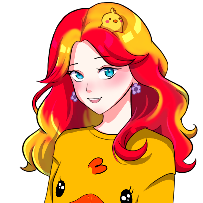 Voice actor's avatar