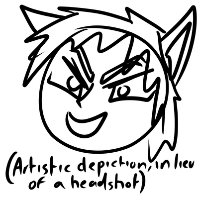 Voice actor's avatar