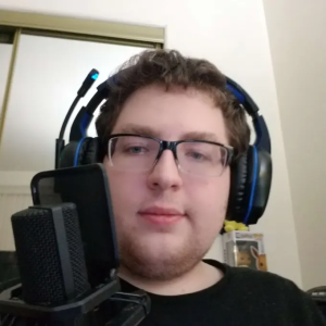 Voice actor's avatar